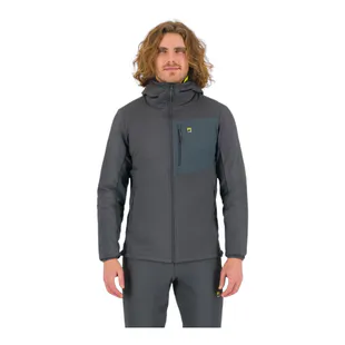 Patagonia Mens Isthmus Utility Jacket (Grey) | Sportpursuit.com