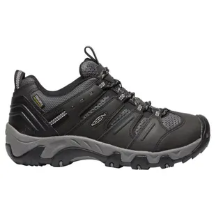 Keen Mens Uneek II Slide Sandals (Black/Black) | Sportpursuit.com