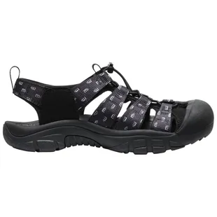Keen Mens Hyperport Clog Leather Sandals (Metalwood Plaza) | Sportpurs