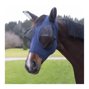 Covalliero sandale pour chevaux (1 pièce), noir, polyamide