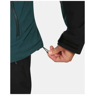 Kilpi Mens Flip Ski Jacket (Green) | Sportpursuit.com