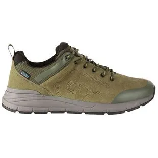 Merapi Sport Kilpi Merapi Low WP Casual Shoes (Dark Green) | Sportpursuit.com