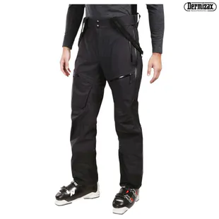 Rossignol Mens SKPR 3L Trousers (Black) | Sportpursuit.com