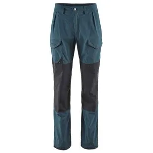 Klattermusen Womens Horg Pants (Dark Khaki) | Sportpursuit.com