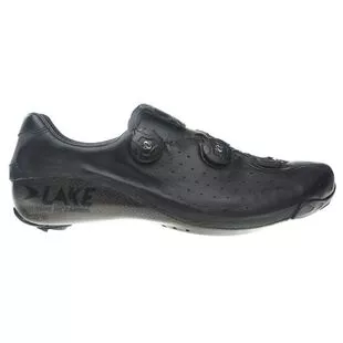 Lake MX145 MTB Cycling Boot (Black) | Sportpursuit.com