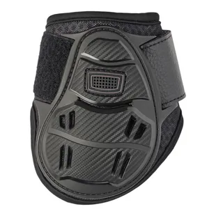 LeMieux Visor-Tek - Masque Anti-mouches Intégral - Maille UV Noire Respirante - Tailles XS - Protection Solaire 70% - Pour Chevaux