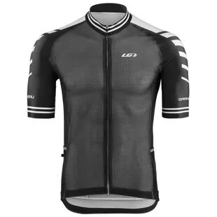 Maillot De Cyclisme Louis Garneau Taille S, Canada 150, Noir Camouflage Feuille D'érable