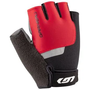 LouisGarneau Herren Calory Handschuhe (Schwarz) | privatesportshop.de