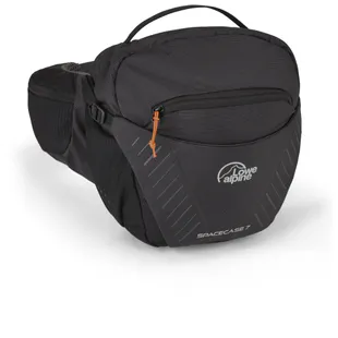Lowe Alpine Nijmegen 6L Waist Pack (Black) | Sportpursuit.com
