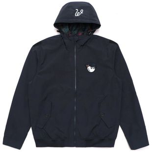 メンズウェア MALBON x  GOLF TRACK JACKET LyleScott_Aug21-