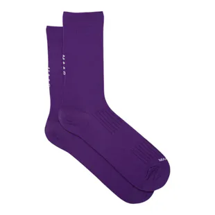 Calze Da Ciclismo MAAP – Crema/Marrone – Taglia UK 8-11 – Prezzo Originale £21,99
