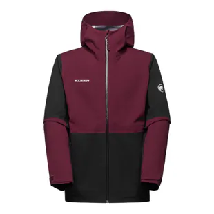 Mammut Womens Alvier HS Hooded Jacket (Pepper) | Sportpursuit.com