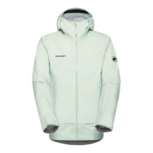Mammut Mens Zun HS Thermo Hooded Parka (Black) | Sportpursuit.com