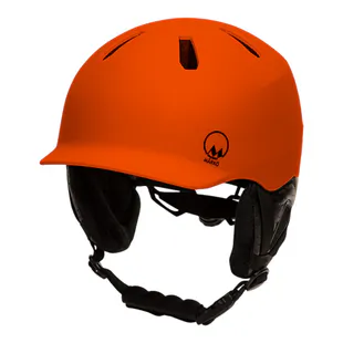 orange smith vantage helmet Smith Optics Vantage Ski & Snowboarding Helmet (Orange)
