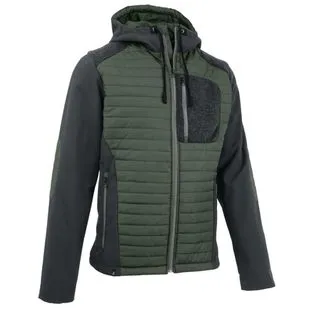 The North Face Mens Quest Triclimate Waterproof Jacket (Sulphur Moss/T