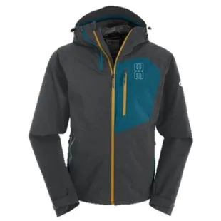Patagonia Mens Isthmus Utility Jacket (Grey) | Sportpursuit.com