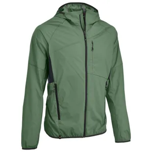 The North Face Mens Quest Triclimate Waterproof Jacket (Sulphur Moss/T