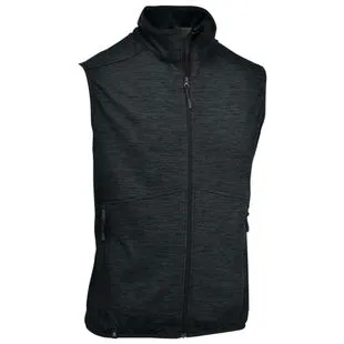 Haglofs Esses Imitare II Gilet Uomo – Nero, Taglia L – Senza Maniche, Imbottito, Con Cerniera – Perfetto Per Mezza Stagione