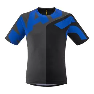 Mavic Mens Essential Jersey (Yellow) | Sportpursuit.com