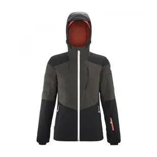 Peak Performance Womens Vislight Alpha Jacket (Black) | Sportpursuit.c