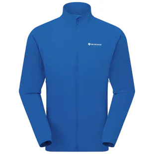Montane Mens Tenacity Nano Softshell Jacket (Neptune Blue) | Sportpurs
