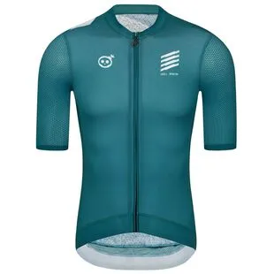 Assos Mens La Campionissimo 2016 Jersey (Green) | Sportpursuit.com