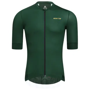 Castelli Mens Unlimited Allroad Jersey (Defender Green) | Sportpursuit