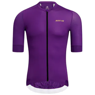 Maillot Cyclisme Pactimo Homme – Blanc/rouge, Taille M, Poches Arrière Zippées, Occasion
