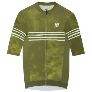 Castelli Mens Unlimited Allroad Jersey (Defender Green) | Sportpursuit