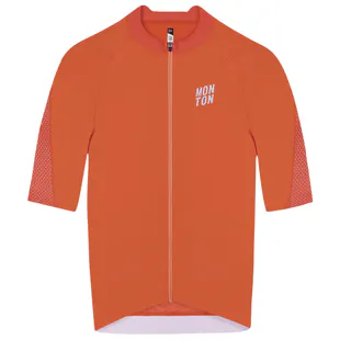 Pas Normal Studios Mens Mechanism Jersey (Coral) | Sportpursuit.com