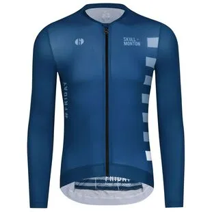Altura Airstream Jersey De Manga Larga Para Hombre: Comodidad Y Calidez En Cada Ruta