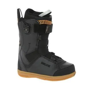 Head Mens Trigger LYT Boa Focus Snowboard Boots (Charcoal