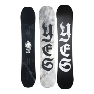 Yes Airmaster 3D 2026 All Mountain Snowboard (Multi) | Sportpursuit.co