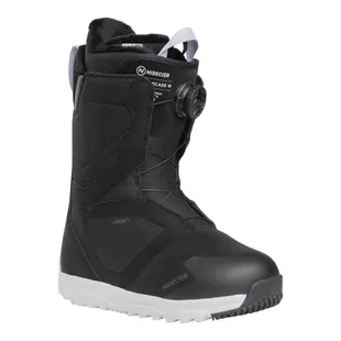 Nidecker Womens Altai Snowboard Boots (Black) | Sportpursuit.com