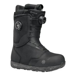Head Mens Trigger LYT Boa Focus Snowboard Boots (Charcoal