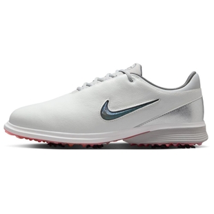 Nike Mens VICTORY TOUR 4 NRG U25 Casual Shoes (Summit White/Black/Meta