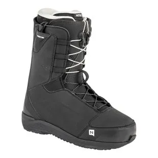 Head Mens Trigger LYT Boa Focus Snowboard Boots (Charcoal