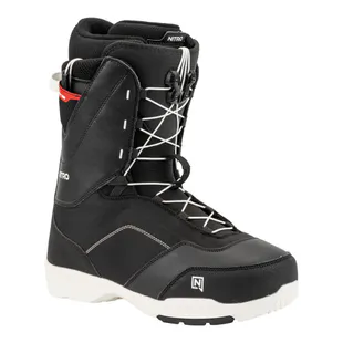 Nitro Botas de splitboard Incline Tls Hombres (Negro) | privatesportsh