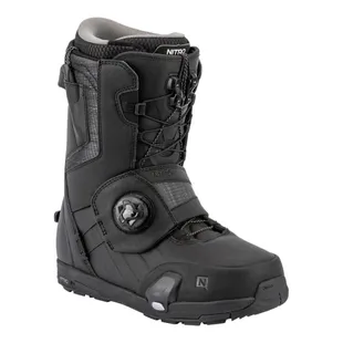 Head Mens Trigger LYT Boa Focus Snowboard Boots (Charcoal