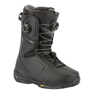 Nitro Botas de snowboard Incline Tls Hombre (Negro