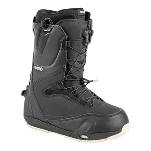 Head Mens Trigger LYT Boa Focus Snowboard Boots (Charcoal