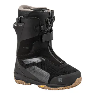 Head Mens Trigger LYT Boa Focus Snowboard Boots (Charcoal