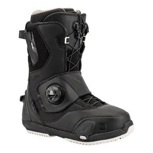 Head Mens Trigger LYT Boa Focus Snowboard Boots (Charcoal