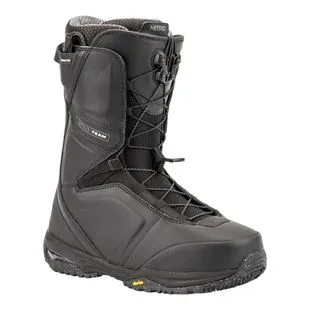 Head Mens Trigger LYT Boa Focus Snowboard Boots (Charcoal