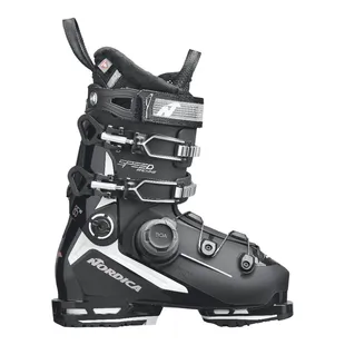 Head Mens Formula 100 MV Ski Boots (Black) | Sportpursuit.com
