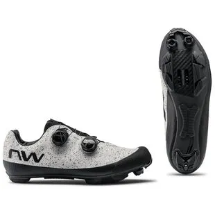 Northwave Mens Rockster Cycling Shoes (Dark Grey) | Sportpursuit.com
