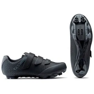 Northwave Mens Rockster Cycling Shoes (Dark Grey) | Sportpursuit.com
