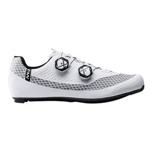 Northwave Jet 2 Scarpe Da Ciclismo Uomo – Suola NRG Air, Chiusura A Velcro, Compatibili SPD
