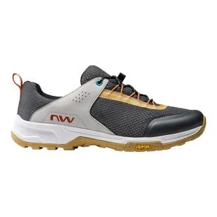 Northwave Mens Rockster Cycling Shoes (Dark Grey) | Sportpursuit.com