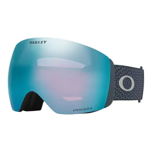 Oakley Flight Deck L Ski & Snowboarding Goggles (Blue) | Sportpursuit.